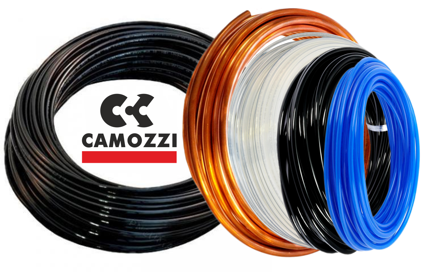 Трубки (Полиамидные, Медные)