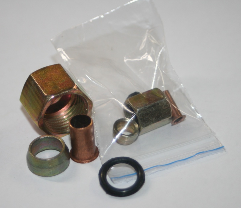 Р/к полиамид. трубок d 16