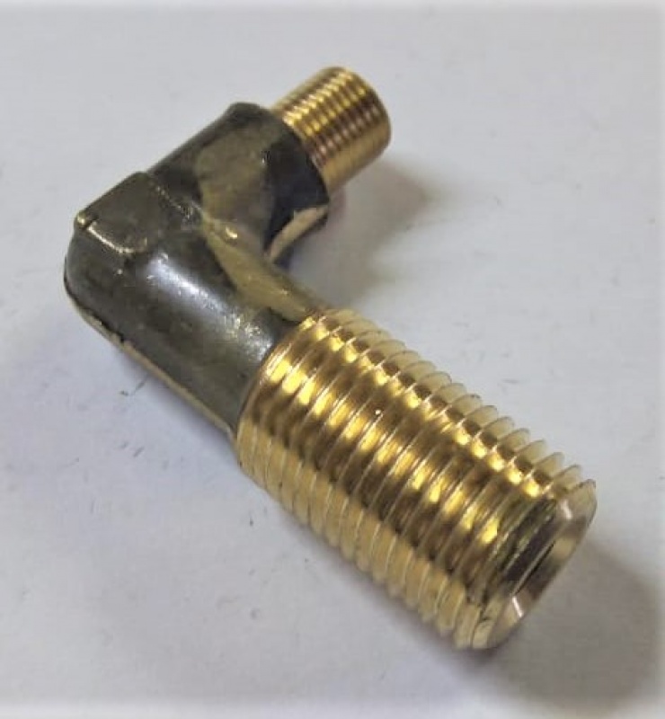 Угольник М10 х М16