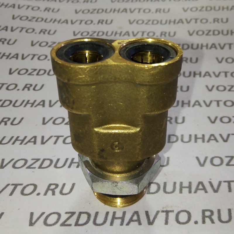 Фитинг тройник 12 -М22 -12 Y-образный Camozzi 9450