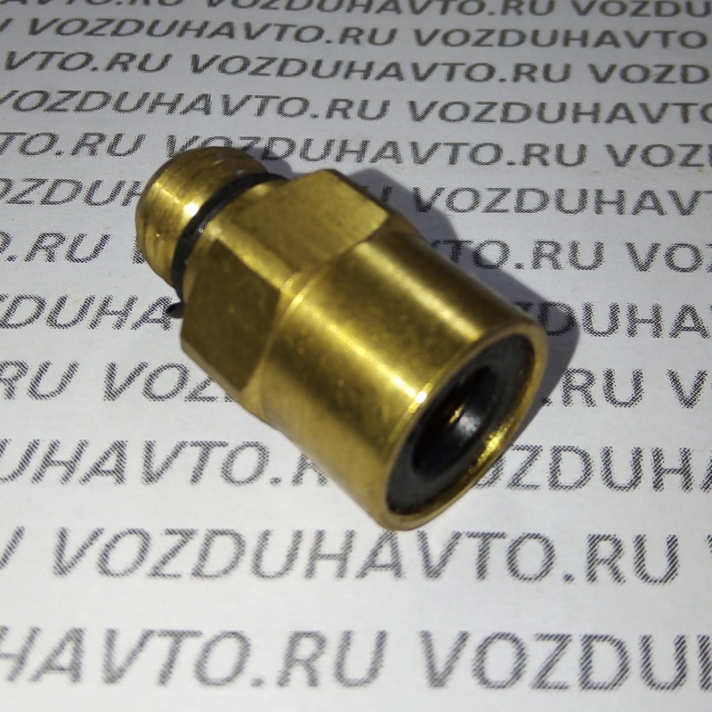 Фитинг прямой 08-М12 Camozzi 9512