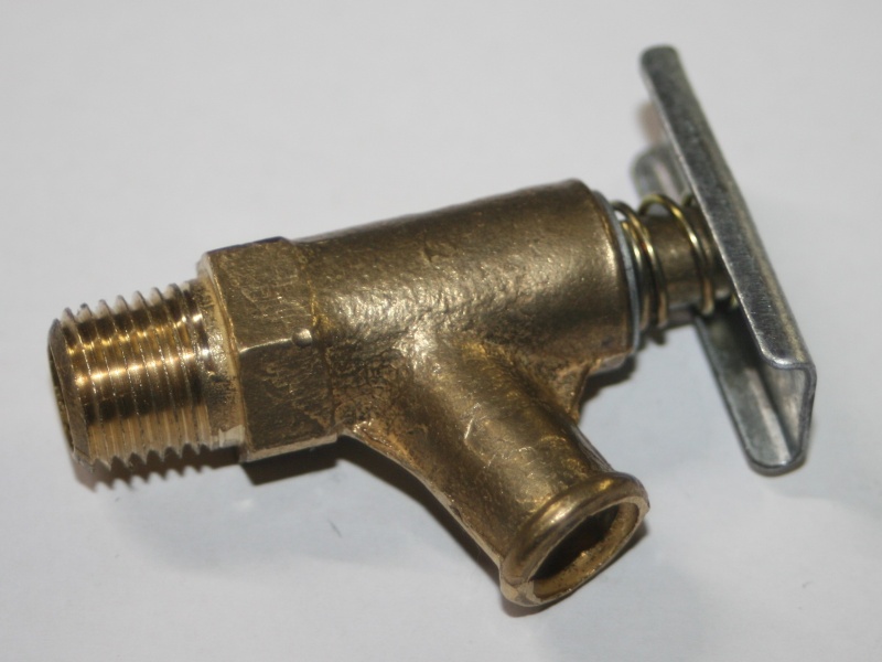 Кран слива с радиатора ВС8-1 (5320-8105010)