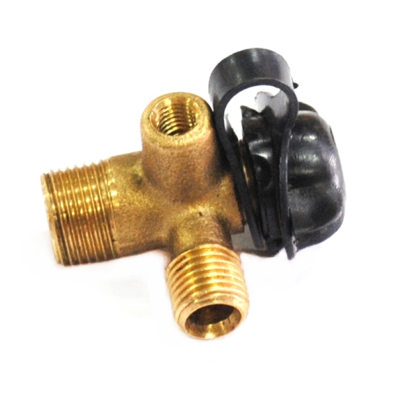 Кран экстренного растормаживания 53205-3515510 (Завод)