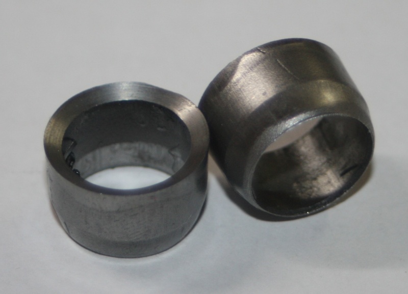 Муфта конусная d. 10 стальная (юбка высокая) (864816-10