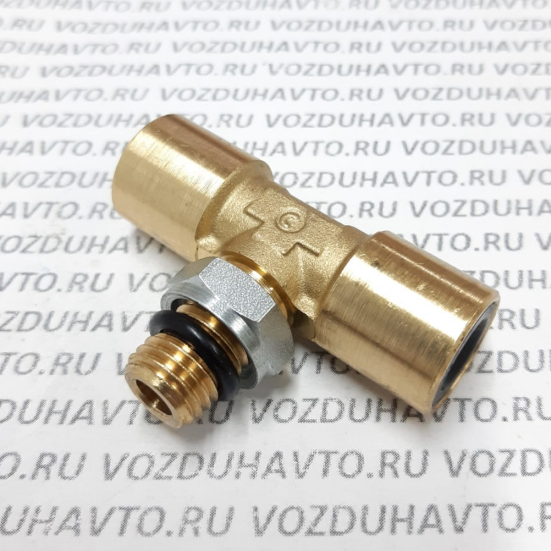 Фитинг тройник 10-М12-10 Camozzi 9412