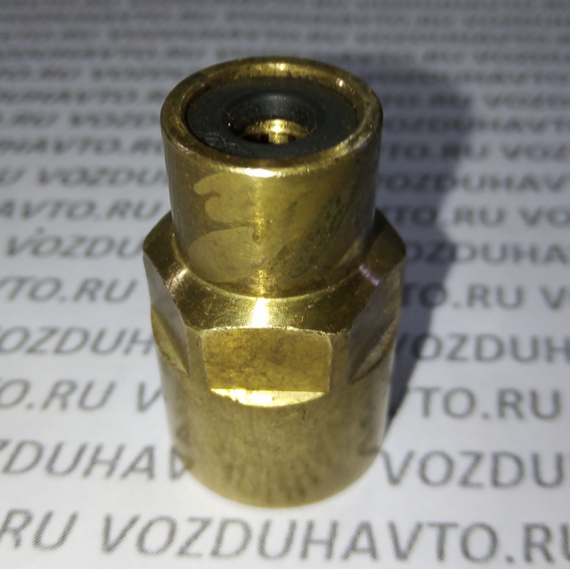 Фитинг прямой 06-М16х1,5 внутренняя резьба Camozz 9463