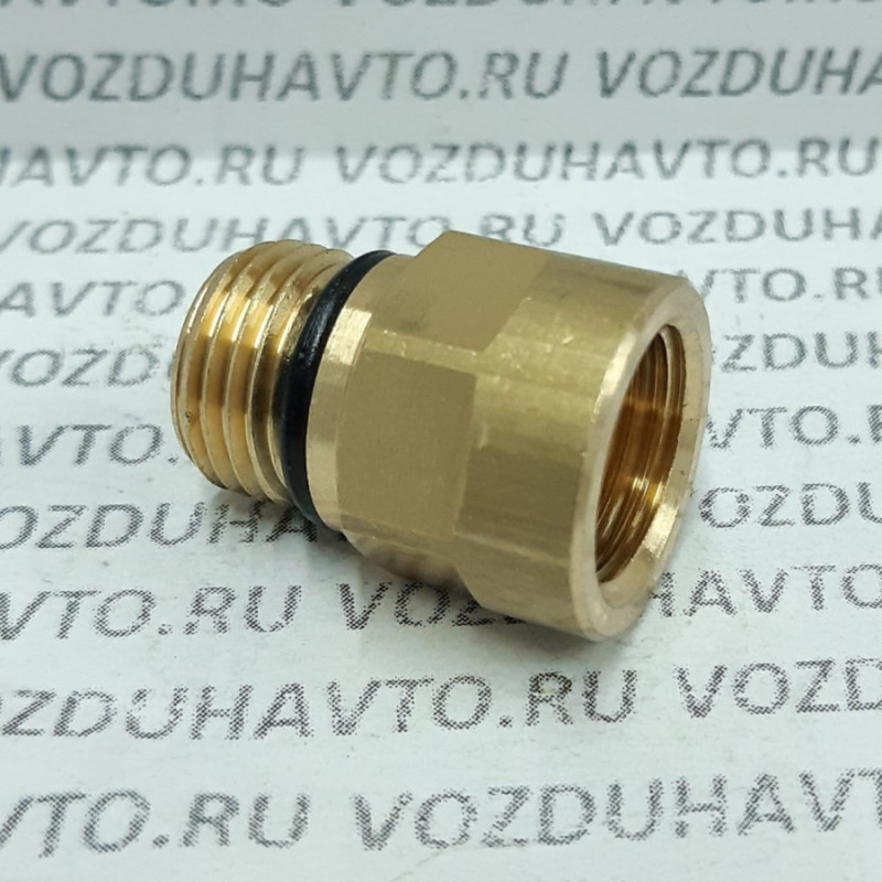 Переходник М16 - М16вн Camozzi D2522