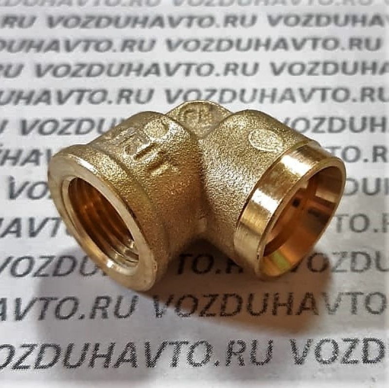 Угольник М16вн х В Sirit 615 Шарнирный