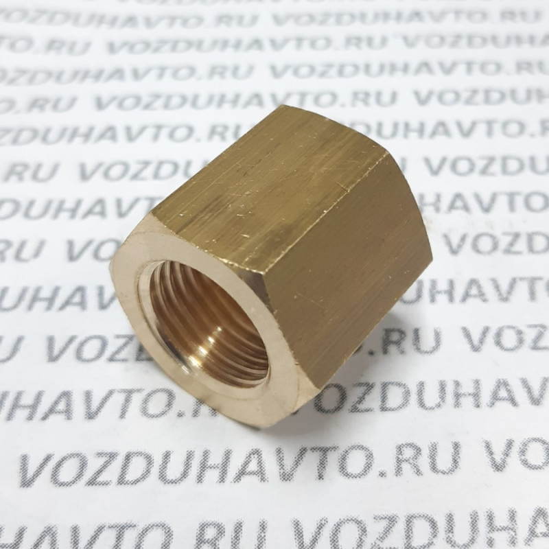 Гайка М16 вн - М14 вн Sirit 27505VL01 переходник