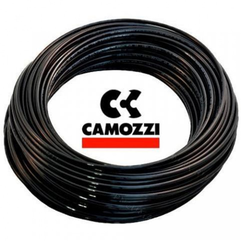 Трубка полиамидная 6*1 (Camozzi TRN 6/4 NX)