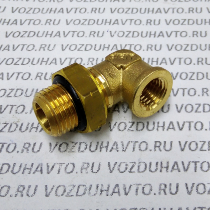 Угольник М16 х М12вн Sirit 710