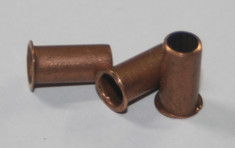 Втулка трубки полиамидной (на трубку D16 ) 53205-3506016