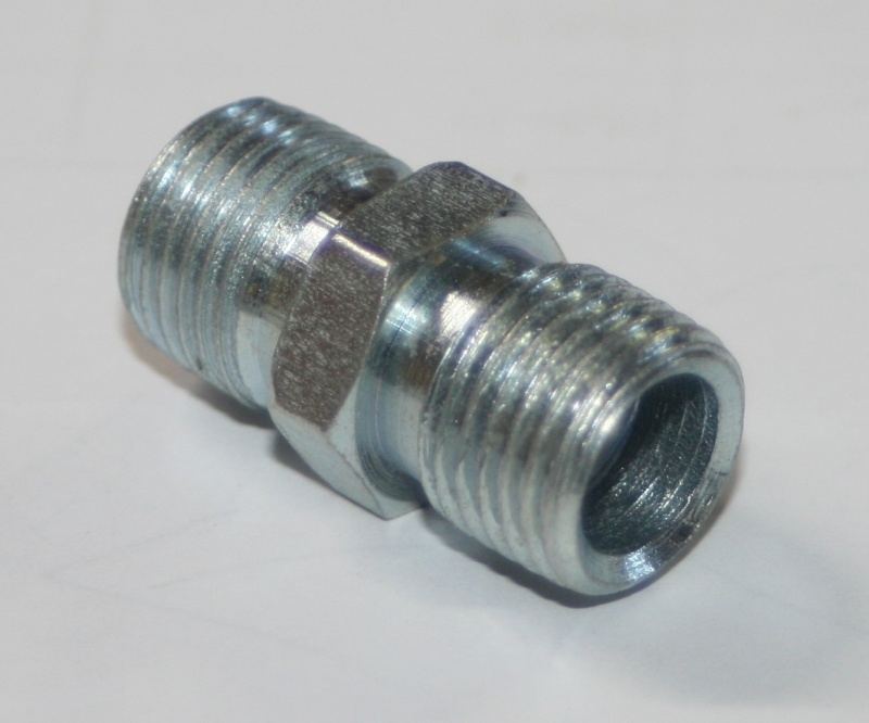 Переходник М16 - М16