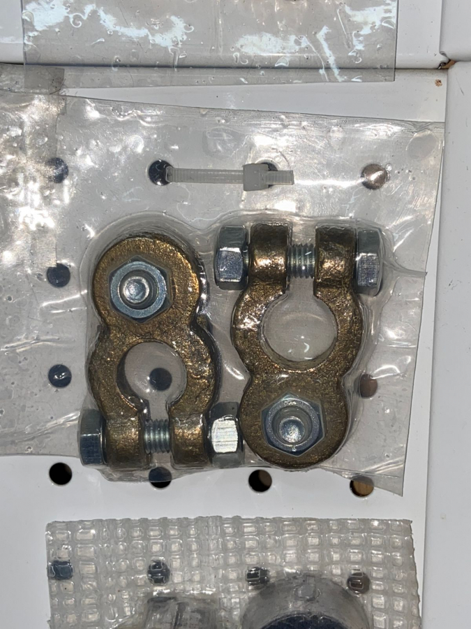 Клемма АКБ латунь с_усиленная