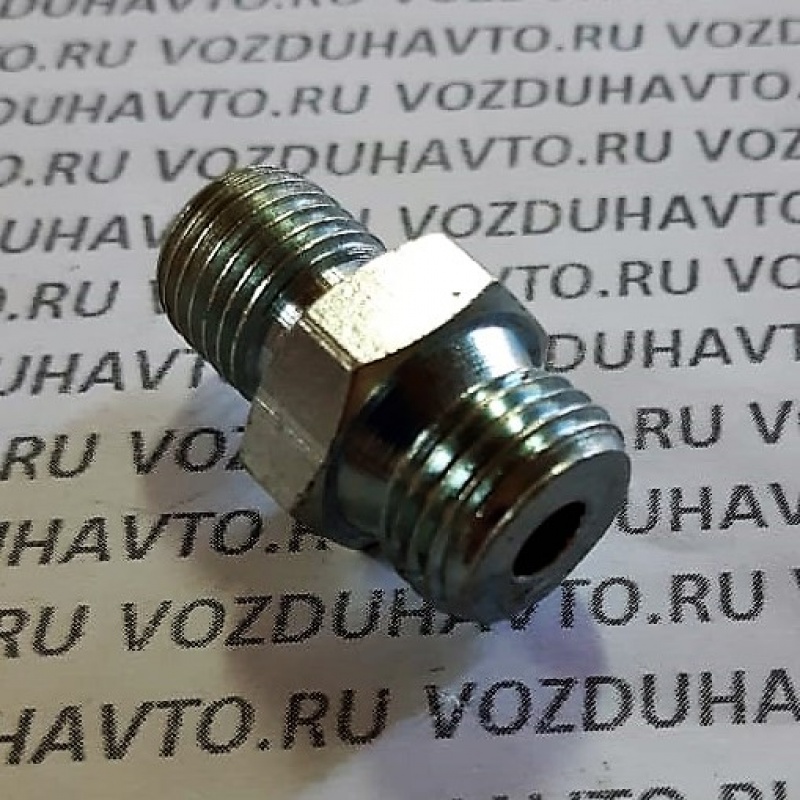 Переходник М14 - М16 (М16 под трубку 10)