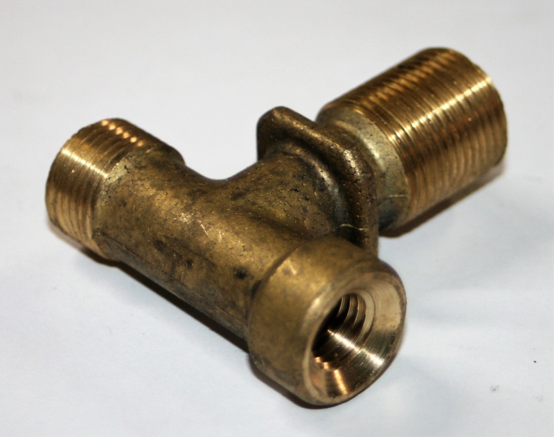 Тройник М18 х М20 х В12 (864863)