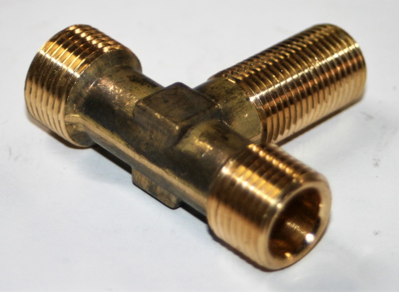 Тройник М20 х М16 х М18 (6520-035)