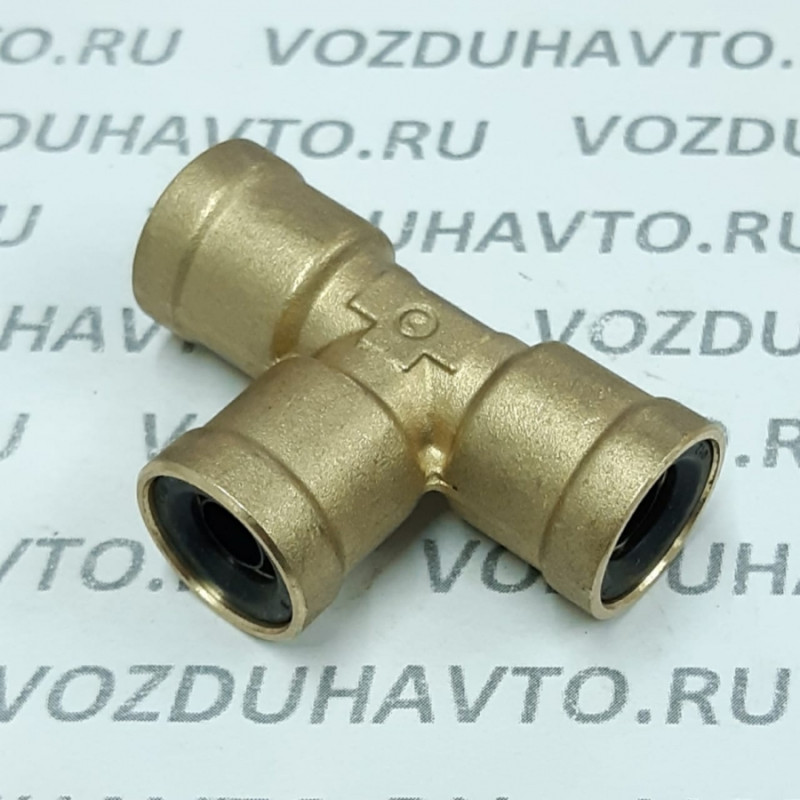 Фитинг тройник 12 -12 -12 Camozzi 9540 12-С/D6540