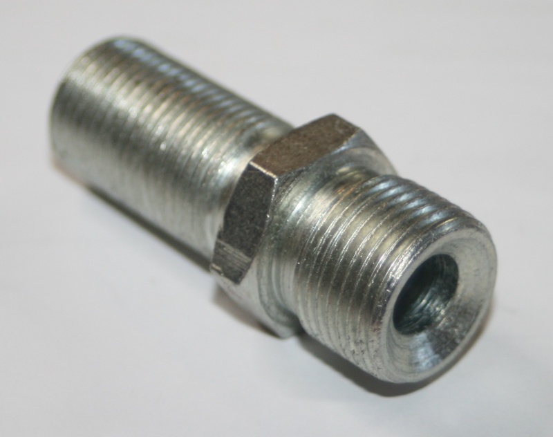 Переходник М18 - М20