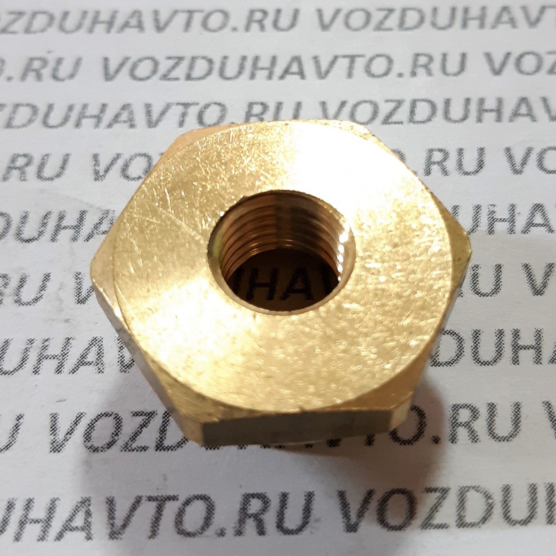 Переходник М22 - М12 вн Sirit 696 (заглушка)