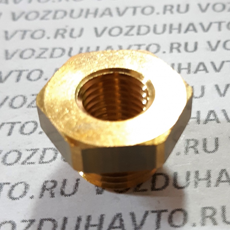 Переходник М22 - М16 вн Sirit 696 (заглушка)(аналог WABCO 8931040522)