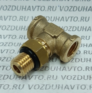 Тройник М12вн - M12 - М12вн Sirit 730