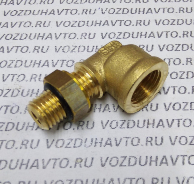 Угольник М12 х М16вн Sirit 710