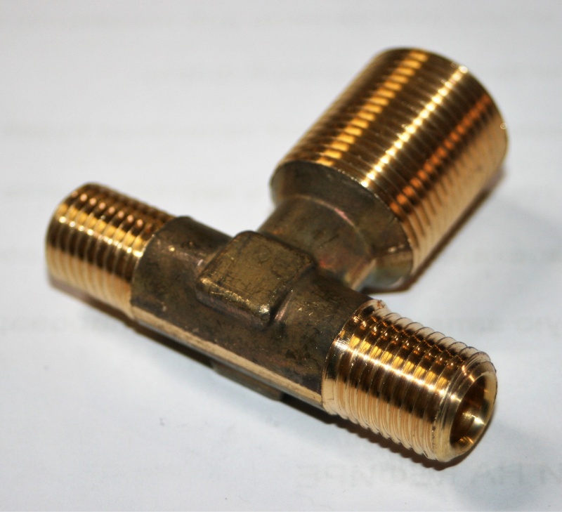 Тройник М14 х М22 х М14 (861014)