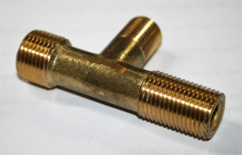 Тройник М16 х М14 х М18 (861349)