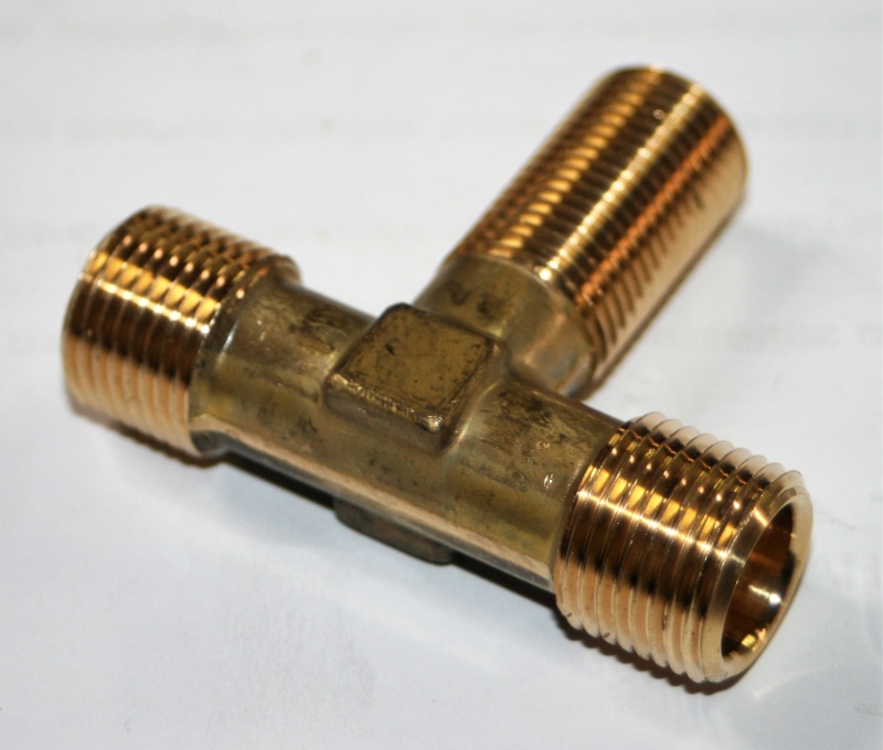 Тройник М18 х М16 х М18 (861035)