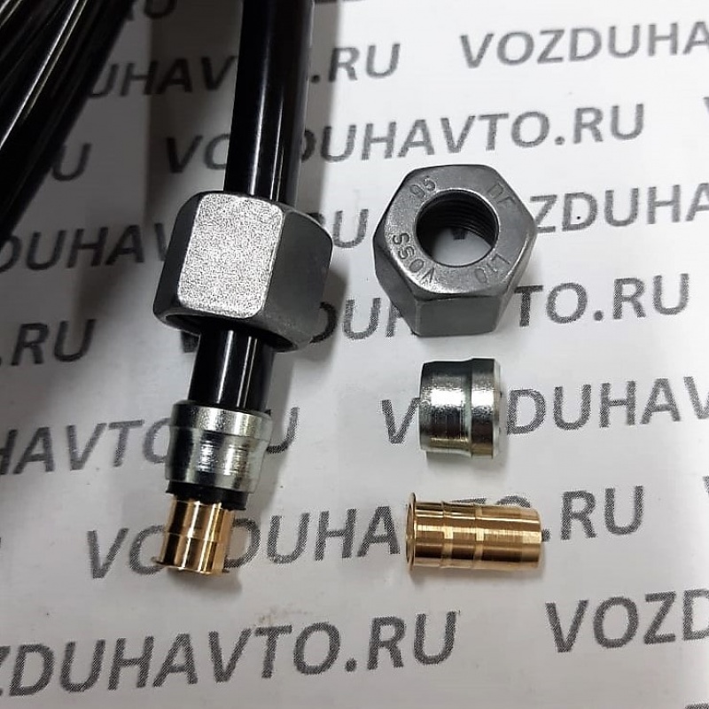 Р/к полиамид. трубок d 15 ЕВРО