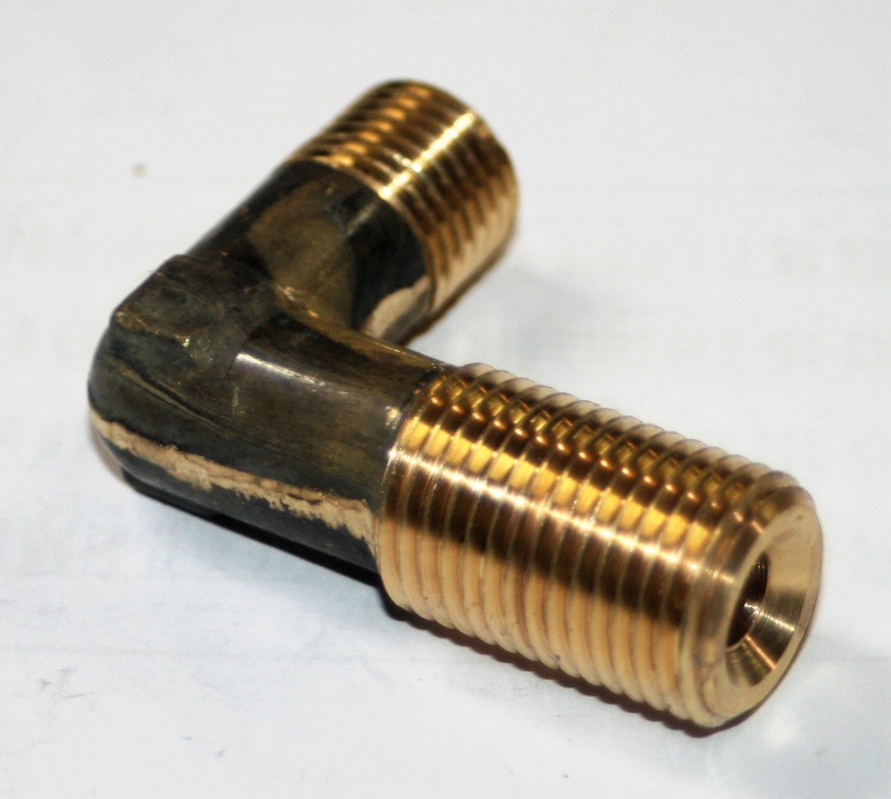 Угольник М16 х М14