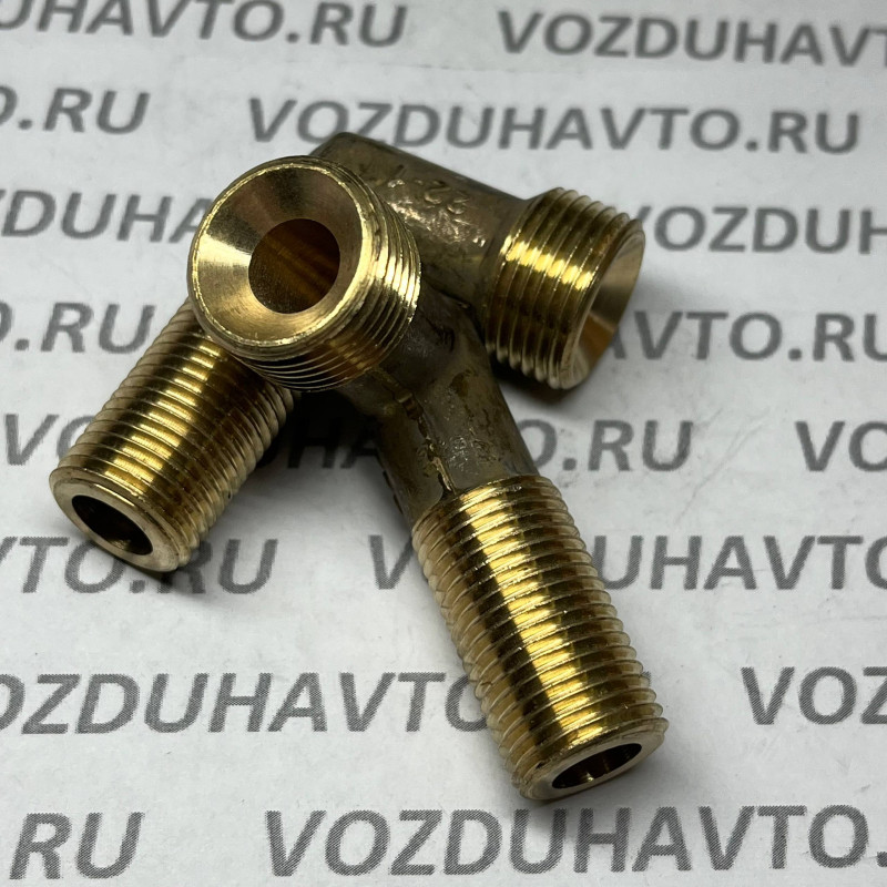 Угольник М16 х М20 голый (861030) (энергоак-р)