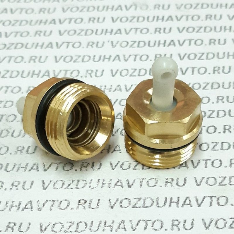 Клапан слива конденсата М22 Camozzi VDC2 M22X1,5