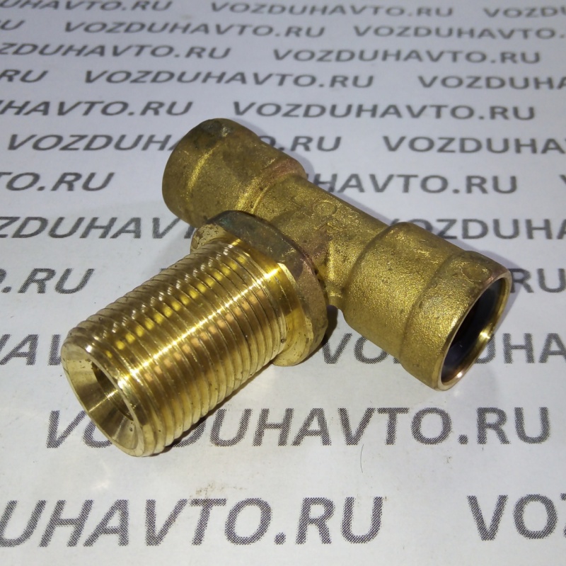 Фитинг тройник 12 -М20 - 12 Camozzi 9410