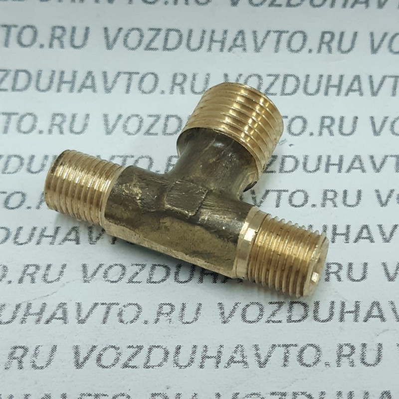 Тройник М10 х М14 х М10