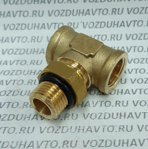 Тройник М12вн - M16 - М12вн Sirit 730